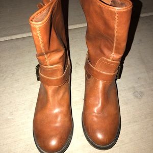 Madden Girl boots. Never worn, just tried on.